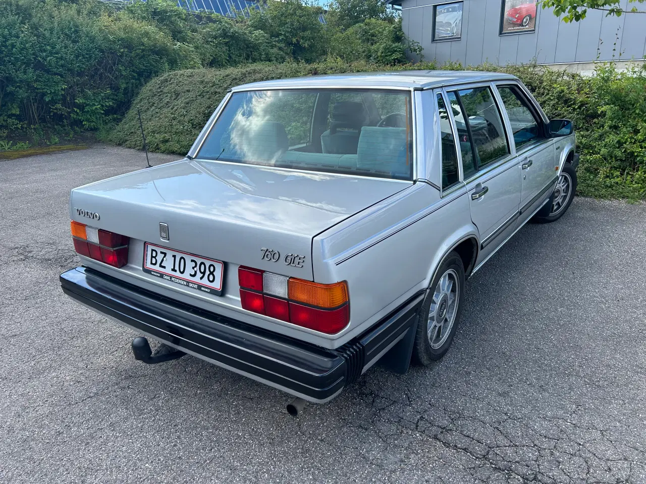 Billede 9 - Volvo 760 GLE Aut 