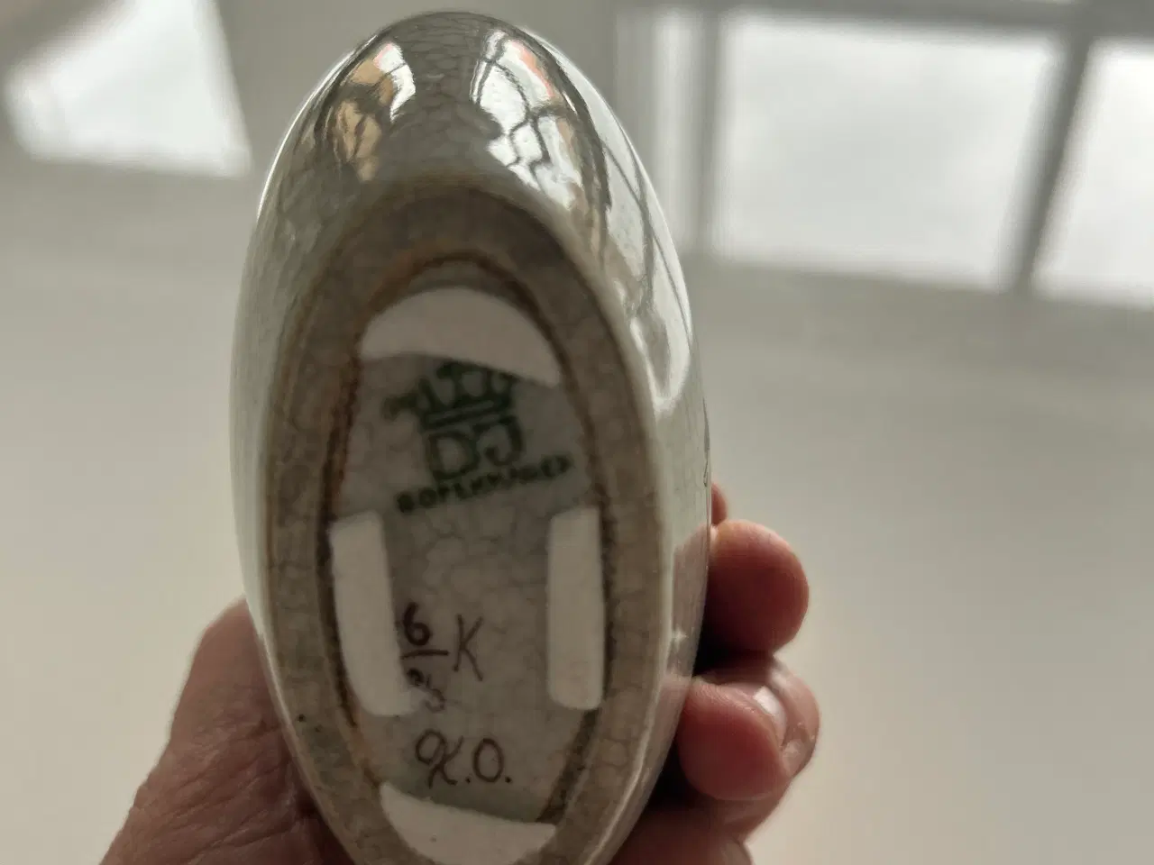 Billede 3 - Dahl Jensen vase