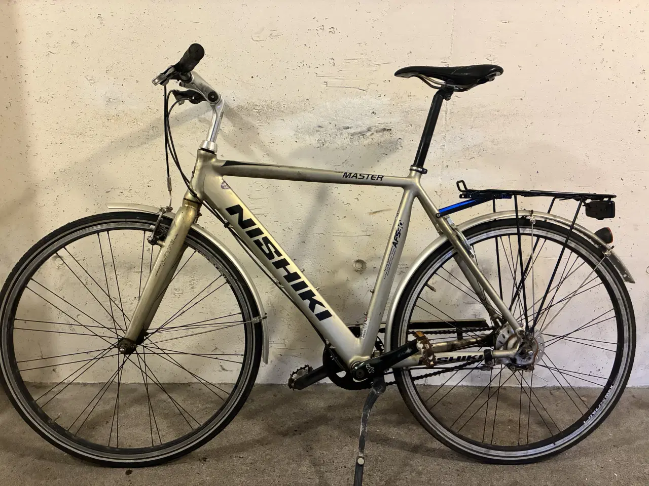 Billede 1 - Herrecykel Citybike, 7 gearet