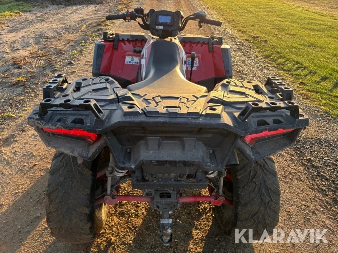 Billede 12 - ATVPolaris Spm xp 1000