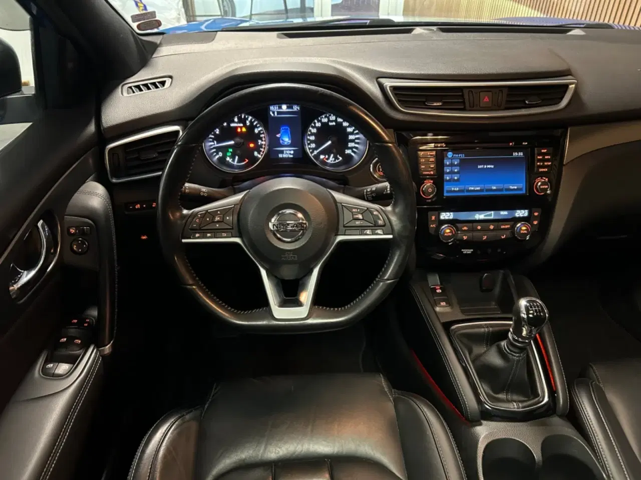 Billede 11 - Nissan Qashqai 1,2 Dig-T 115 Tekna+