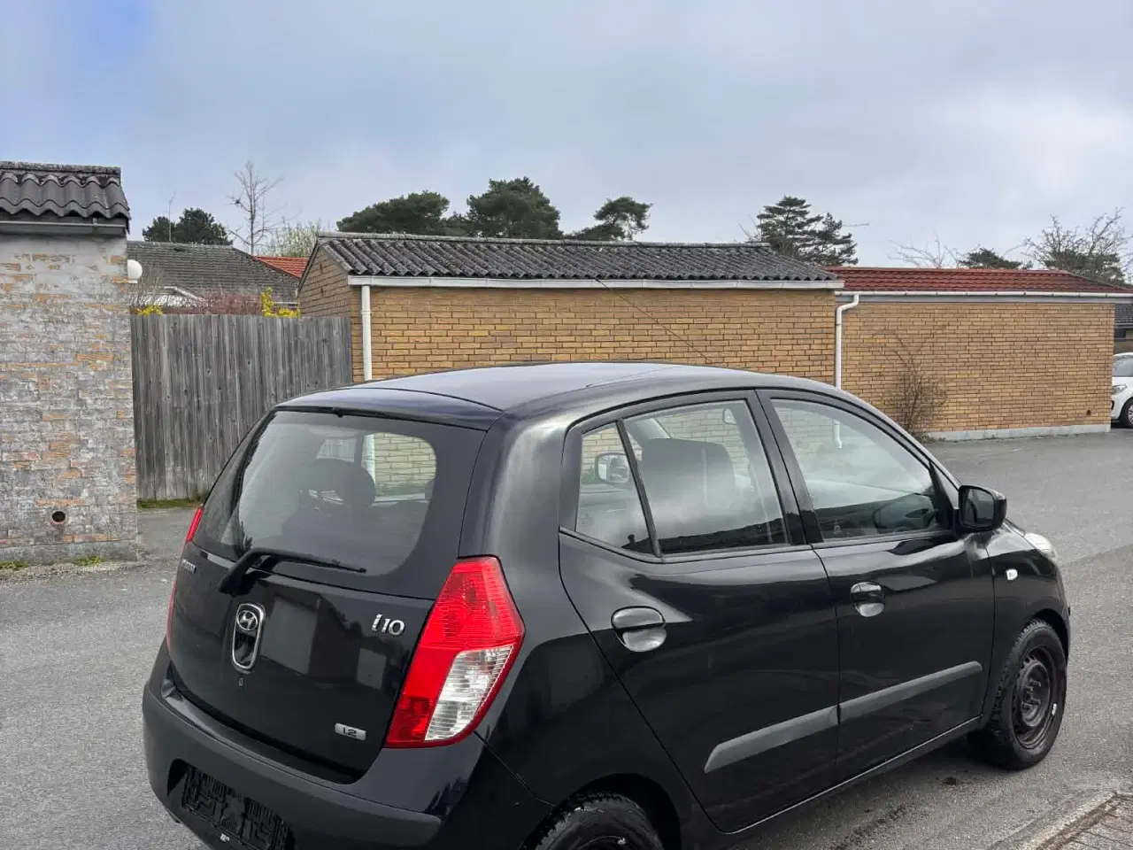 Billede 4 - Økonomisk bil Hyundai i10