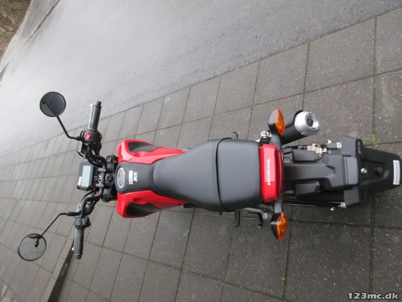 Billede 13 - Honda MSX 125 MC-SYD BYTTER GERNE