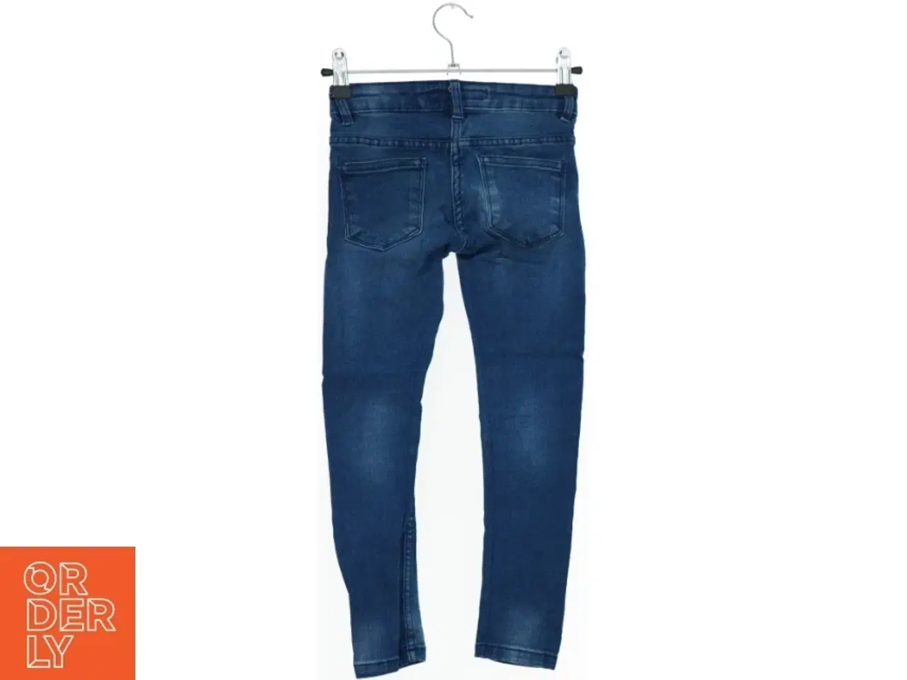 Billede 2 - Blå jeans til børn fra Denim Forever (str. 122)