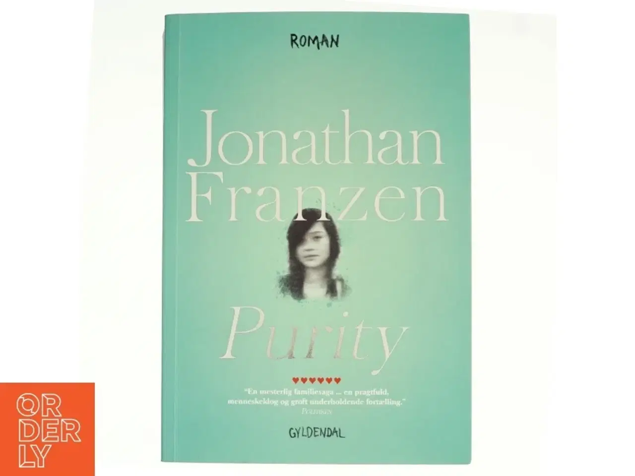 Billede 1 - Purity af Jonathan Franzen (Bog)