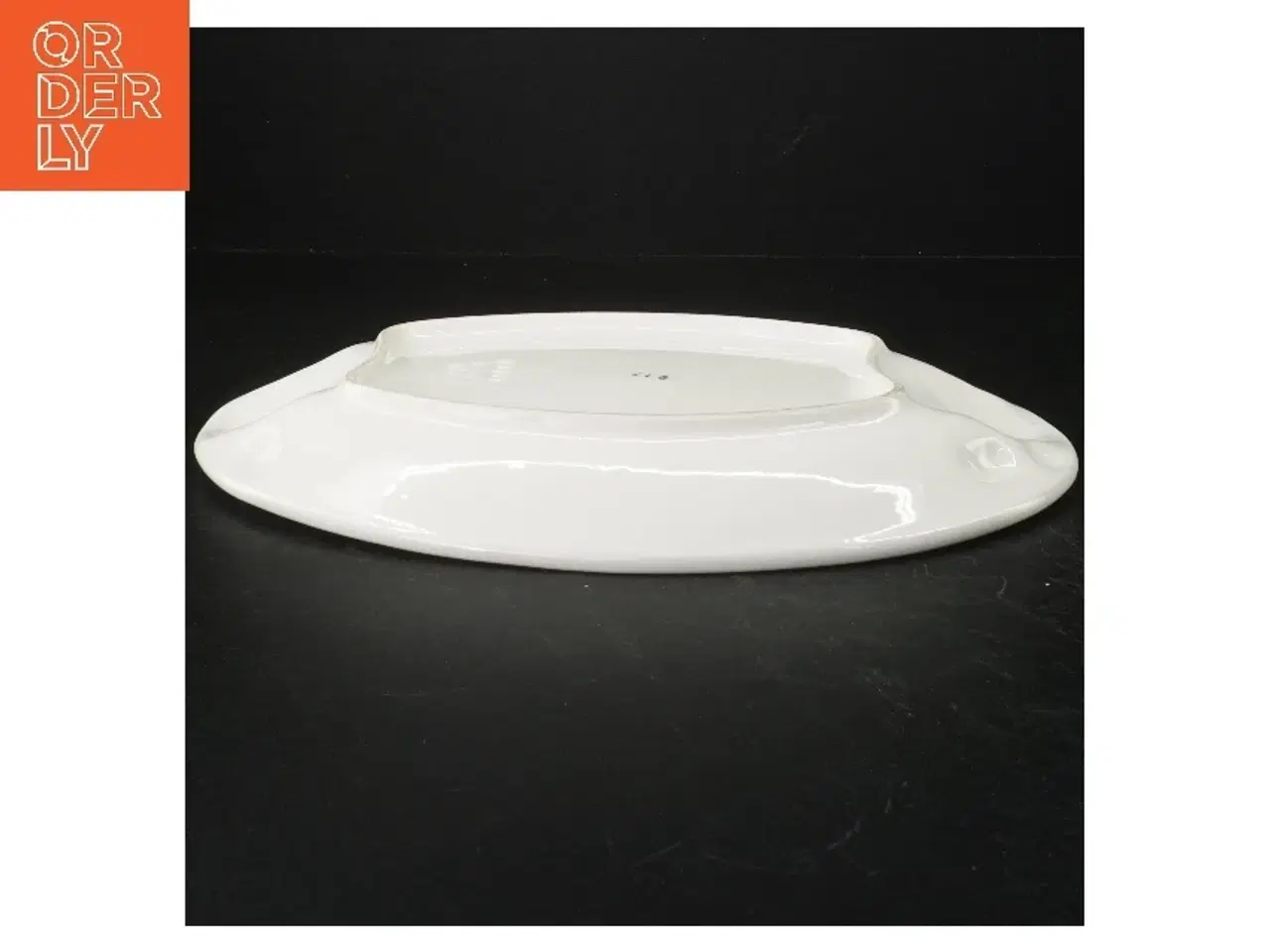 Billede 3 - Dekorativt fiskefad (str. 30 x 20 cm)