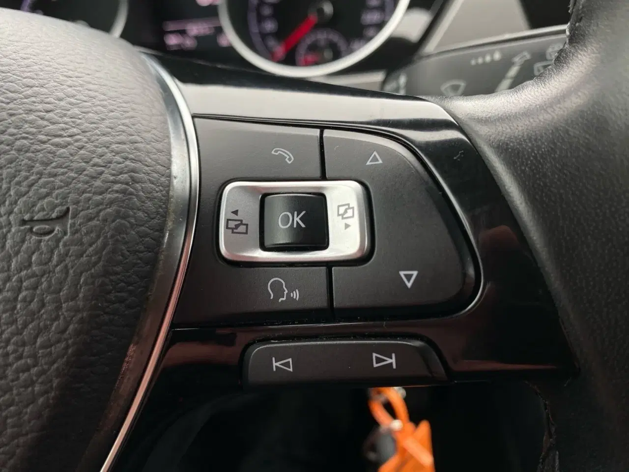 Billede 20 - VW Touran 1,4 TSI BMT Comfortline DSG 150HK 7g Aut.