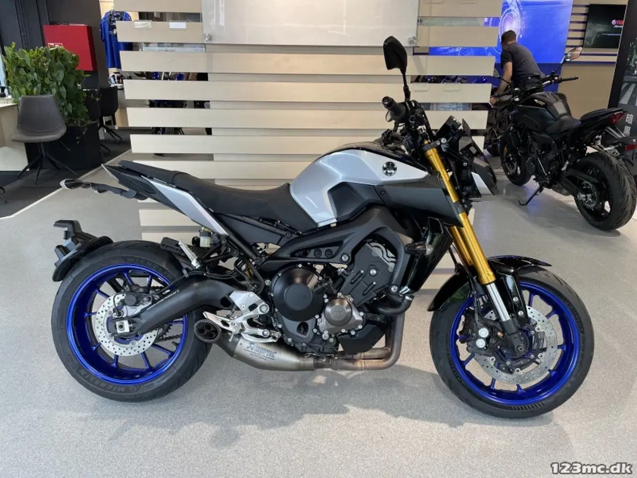 Billede 3 - Yamaha MT-09 SP