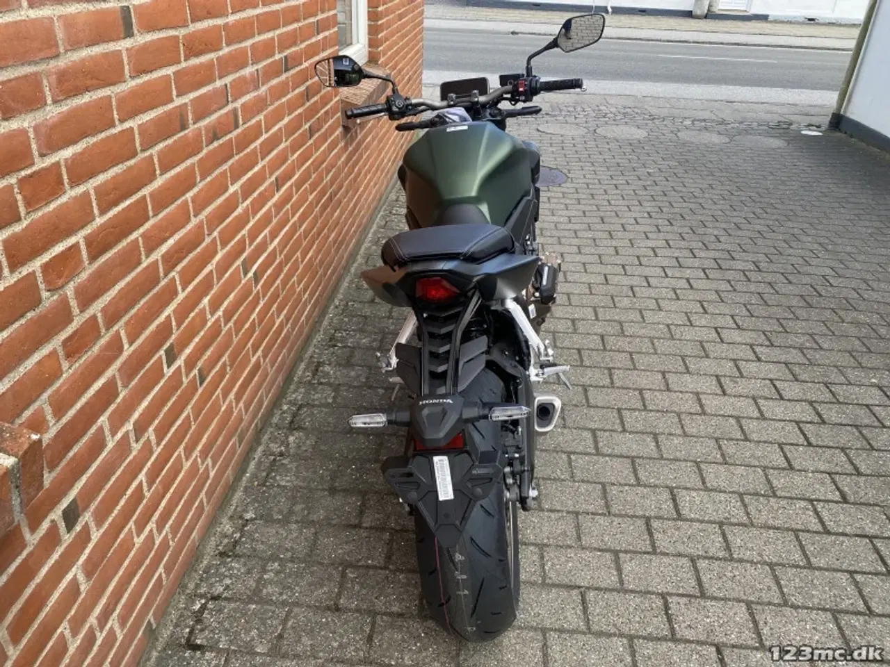 Billede 6 - Honda CB 650 RC