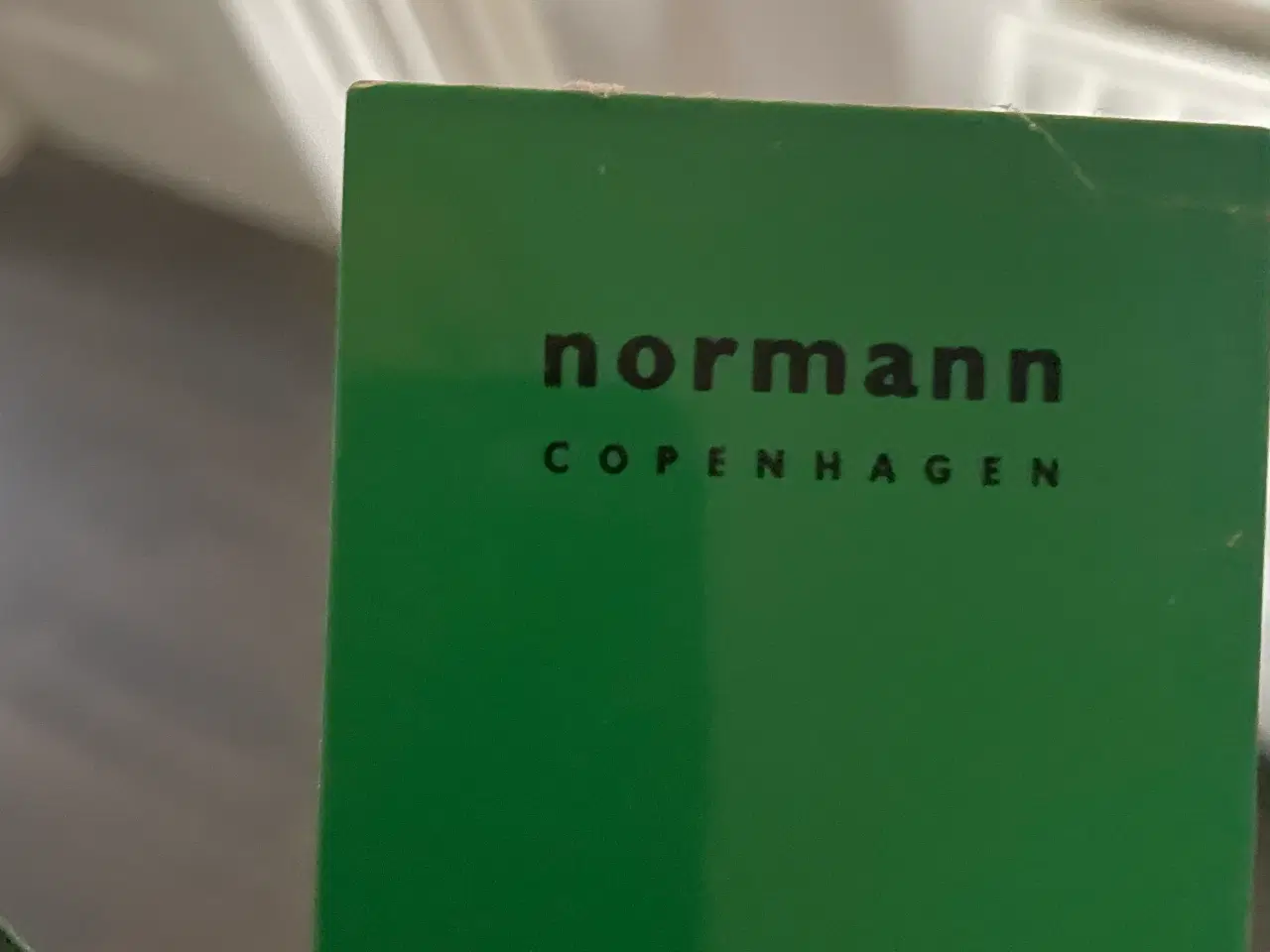 Billede 2 - Normann vægur til batteri