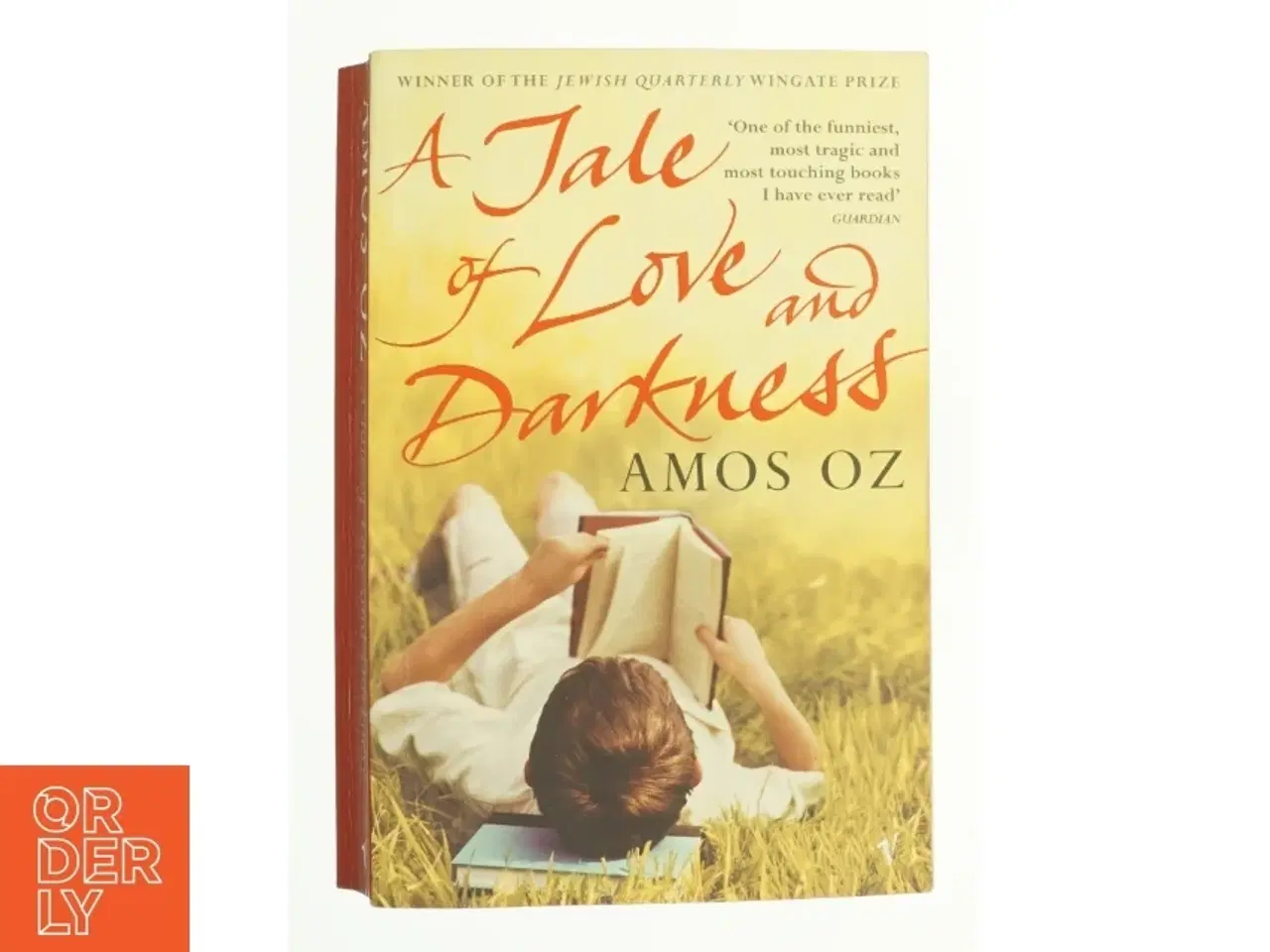 Billede 1 - A tale of love and darkness af Amos Oz (Bog)
