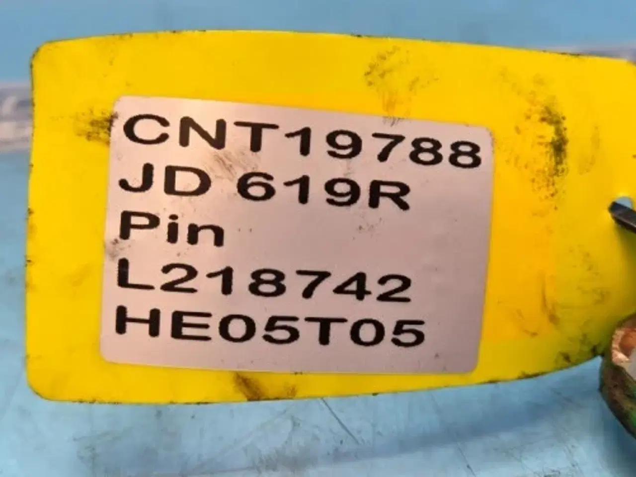 Billede 11 - John Deere 6215 Pin L218742