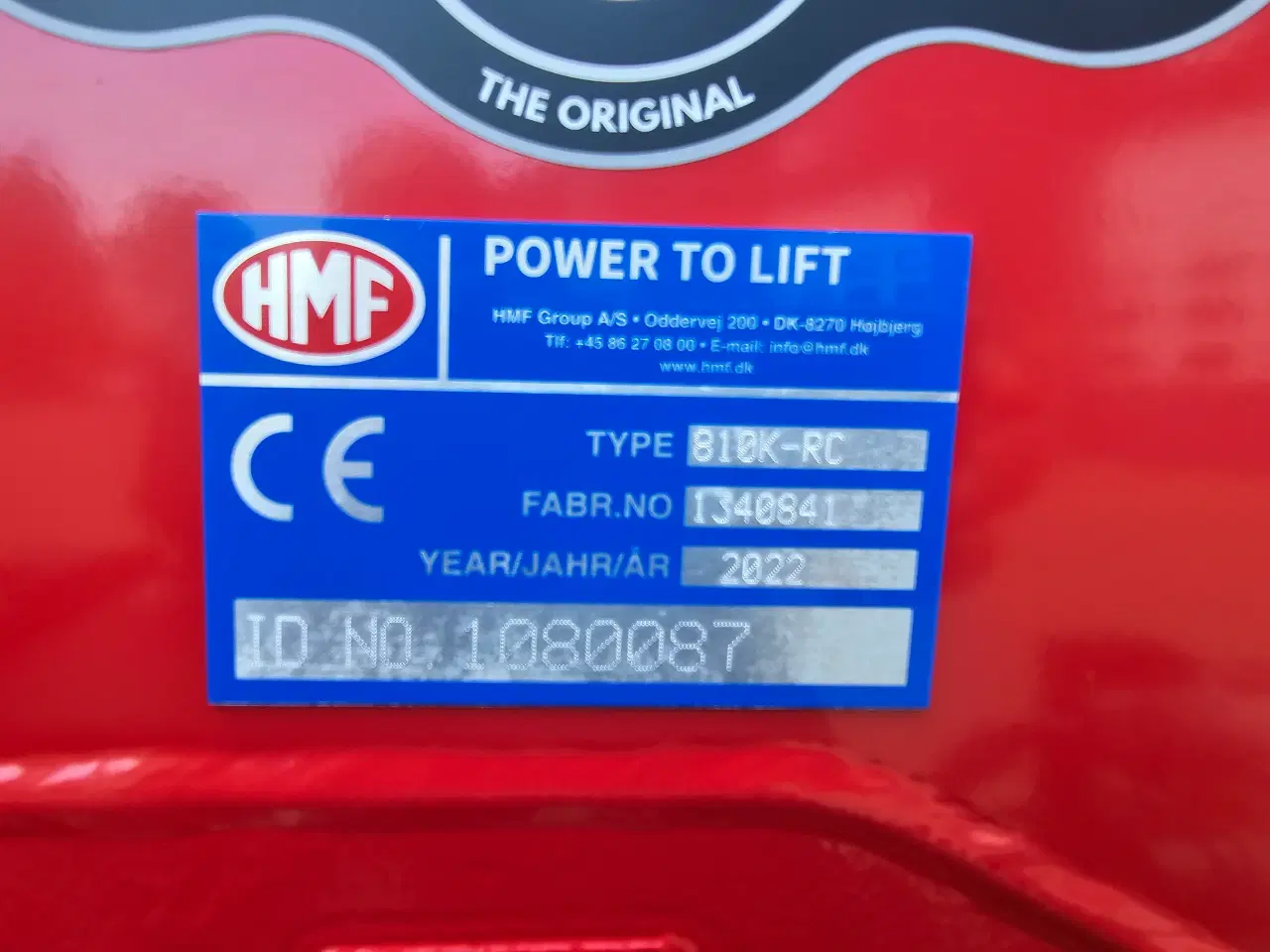 Billede 30 - MAN TGL 8.220, Tip-kran