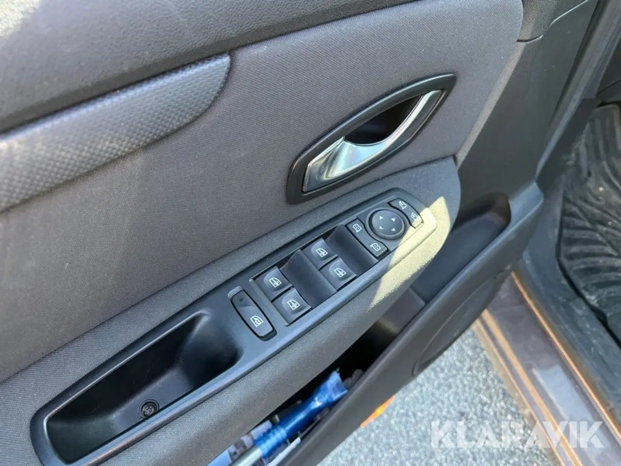 Billede 10 - Personbil Renault Grand Scenic 1.5 DCI 110 7 personer