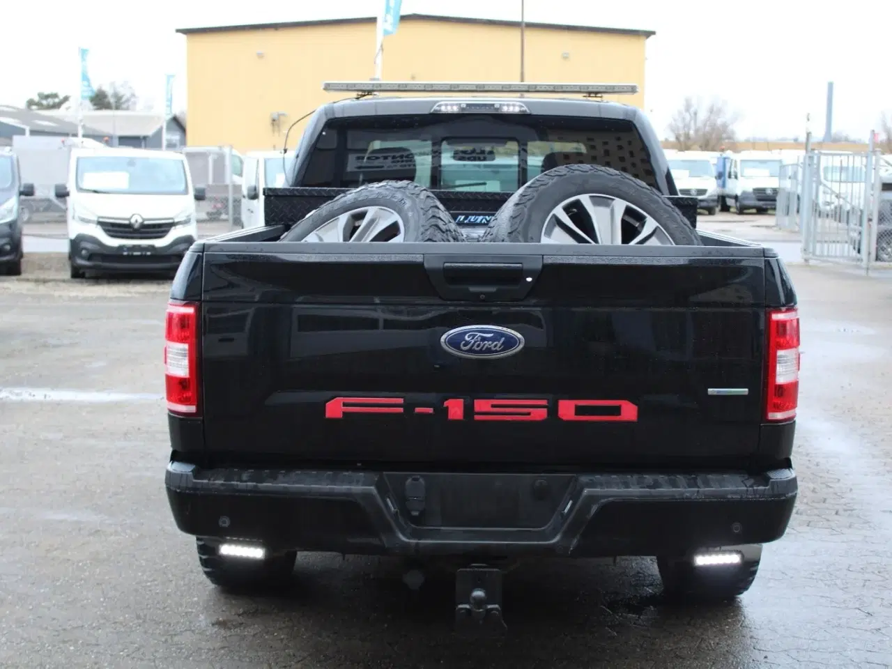 Billede 11 - Ford F-150 3,5 XLT FX4 Special Edition Sport