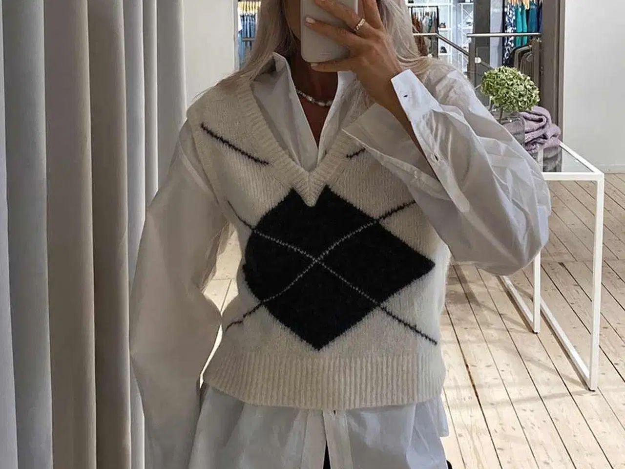 Billede 5 - The Garment strikvest