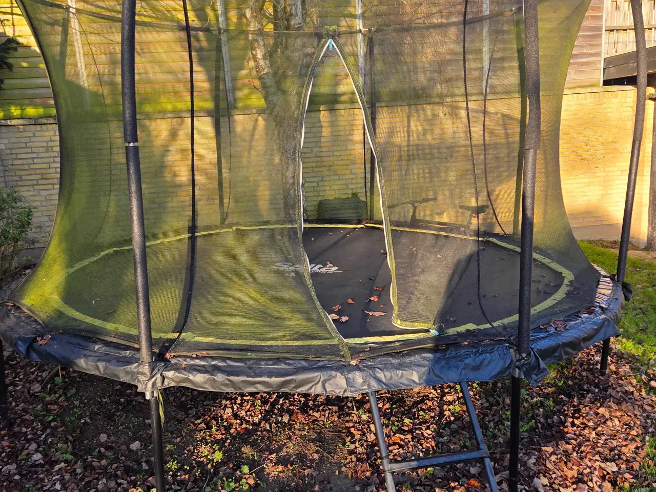 Billede 1 - Trampolin fra Salta 