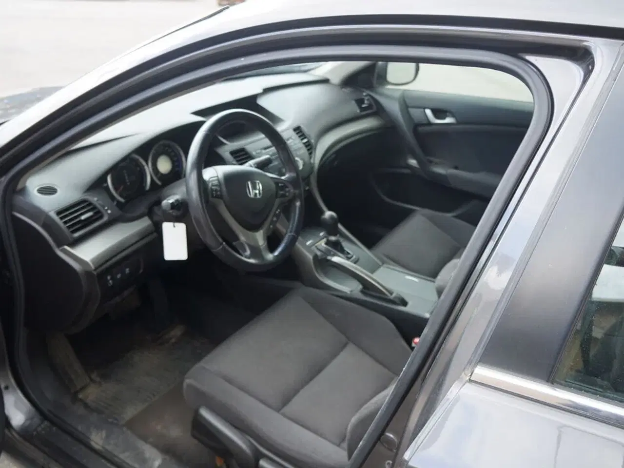 Billede 12 - Honda Accord 2,0 Elegance AUT tidligere reg nr: CH91816
