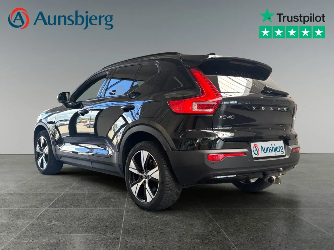 Billede 3 - Volvo XC40  P6 ReCharge Plus
