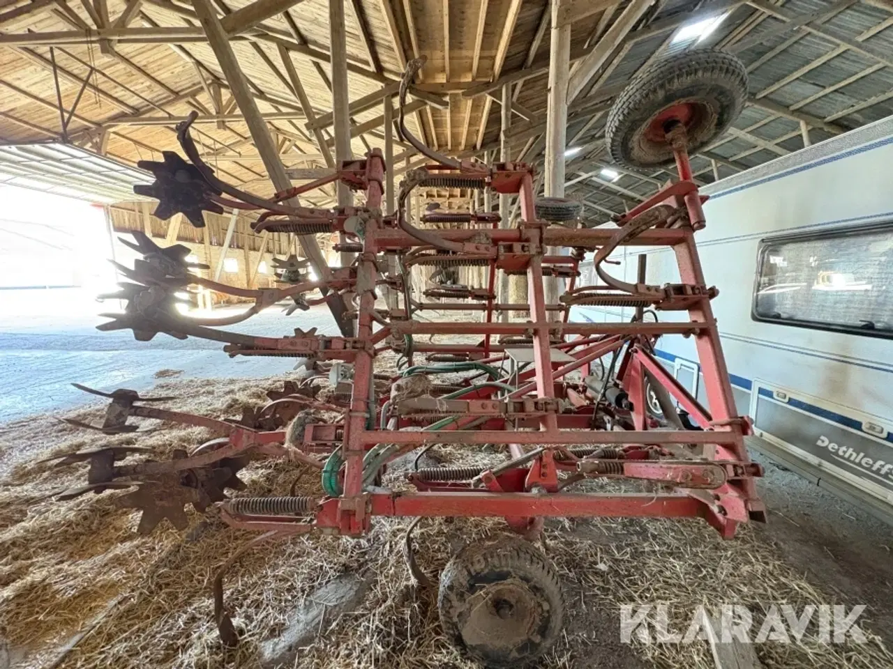 Billede 6 - Stubharve Fraugde Sanderum Turbo