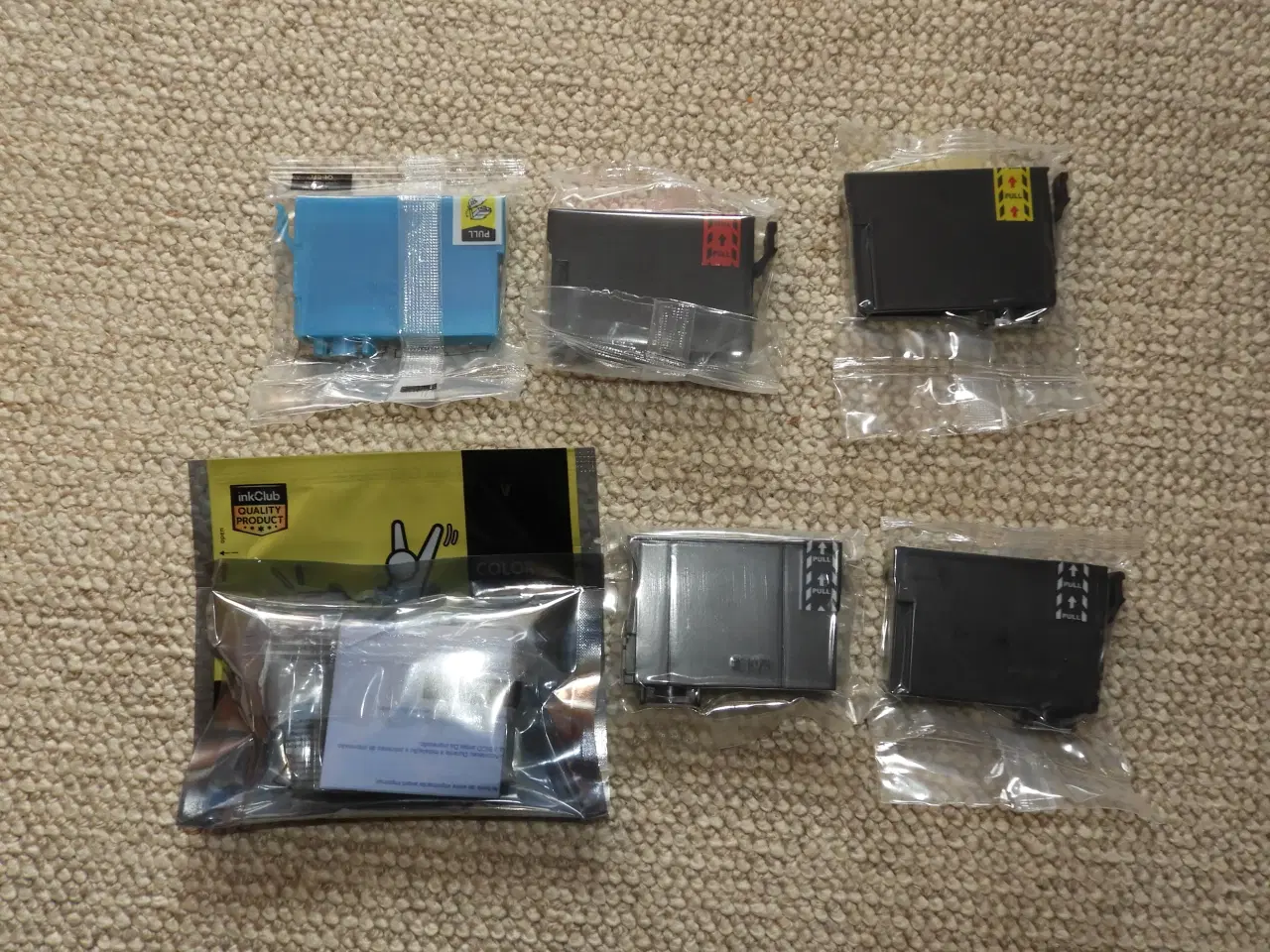 Billede 4 - Epson Expression Home XP-452