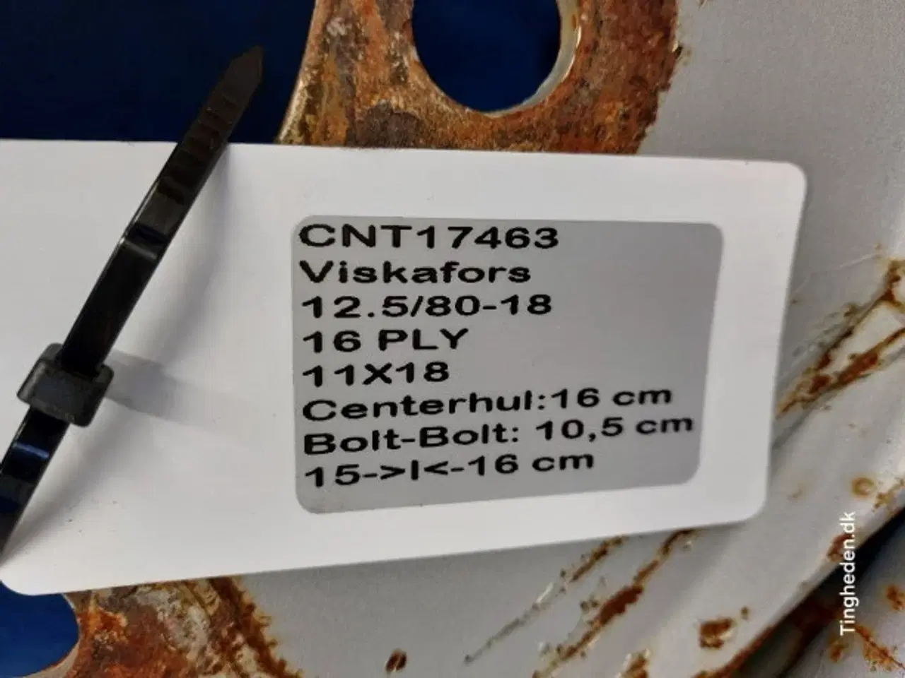 Billede 12 - 18"   12.5/80-18