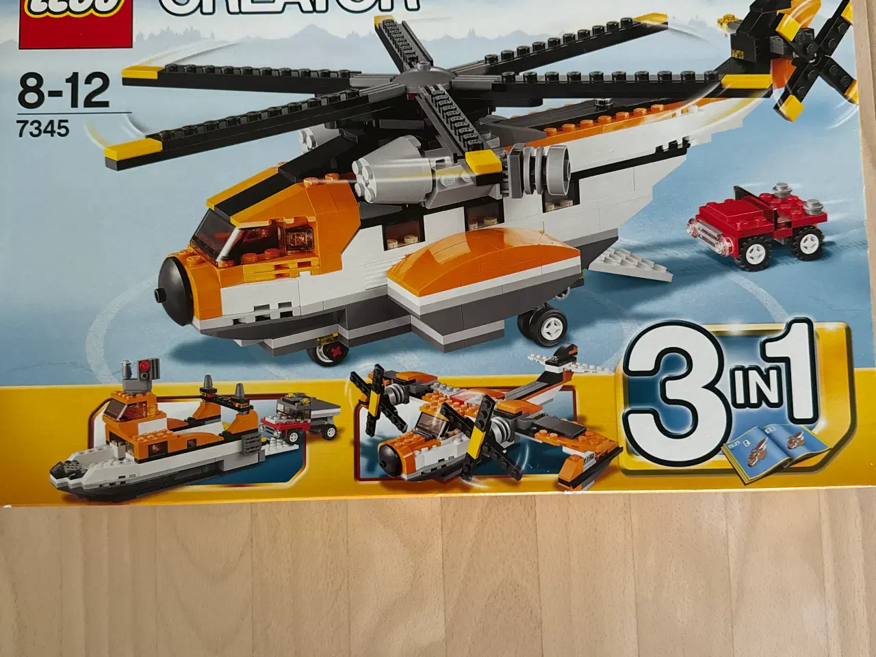 Billede 1 - Lego Creator 7345