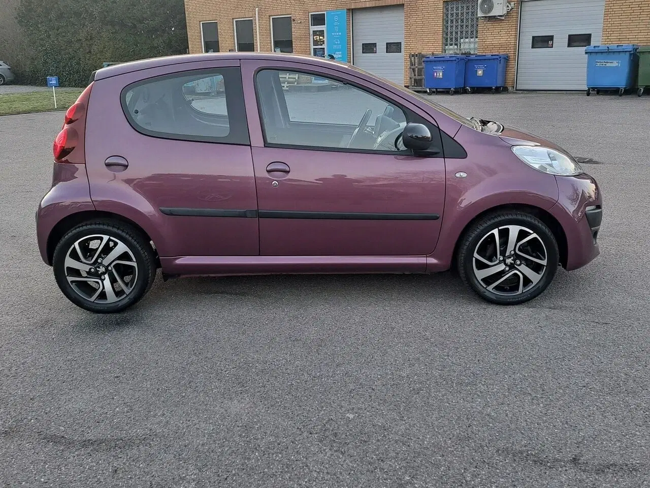 Billede 2 - Peugeot 107 1,0 Motion Air 68HK 5d
