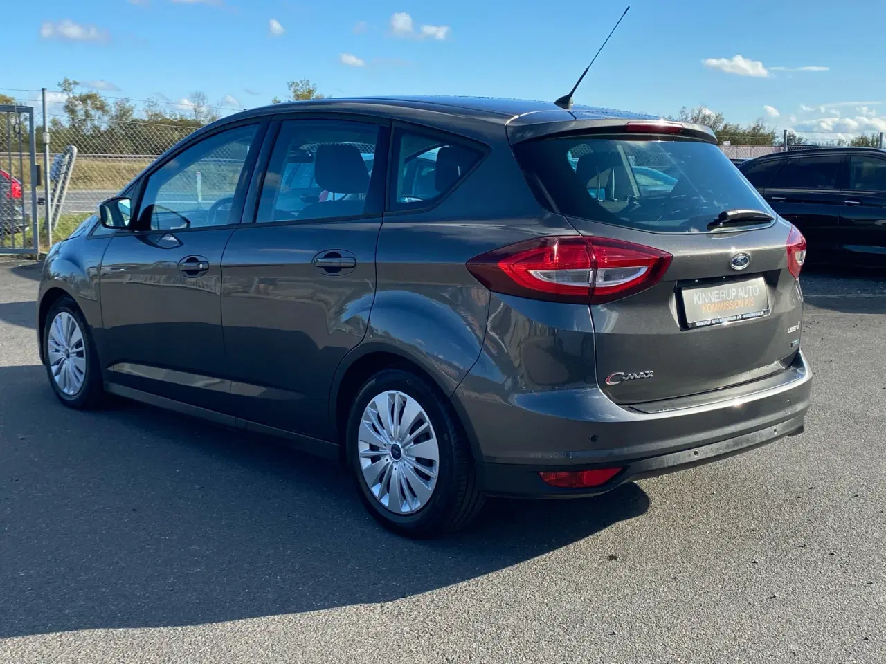 Billede 4 - Ford C-MAX 1,0 EcoBoost Trend 100HK 6g