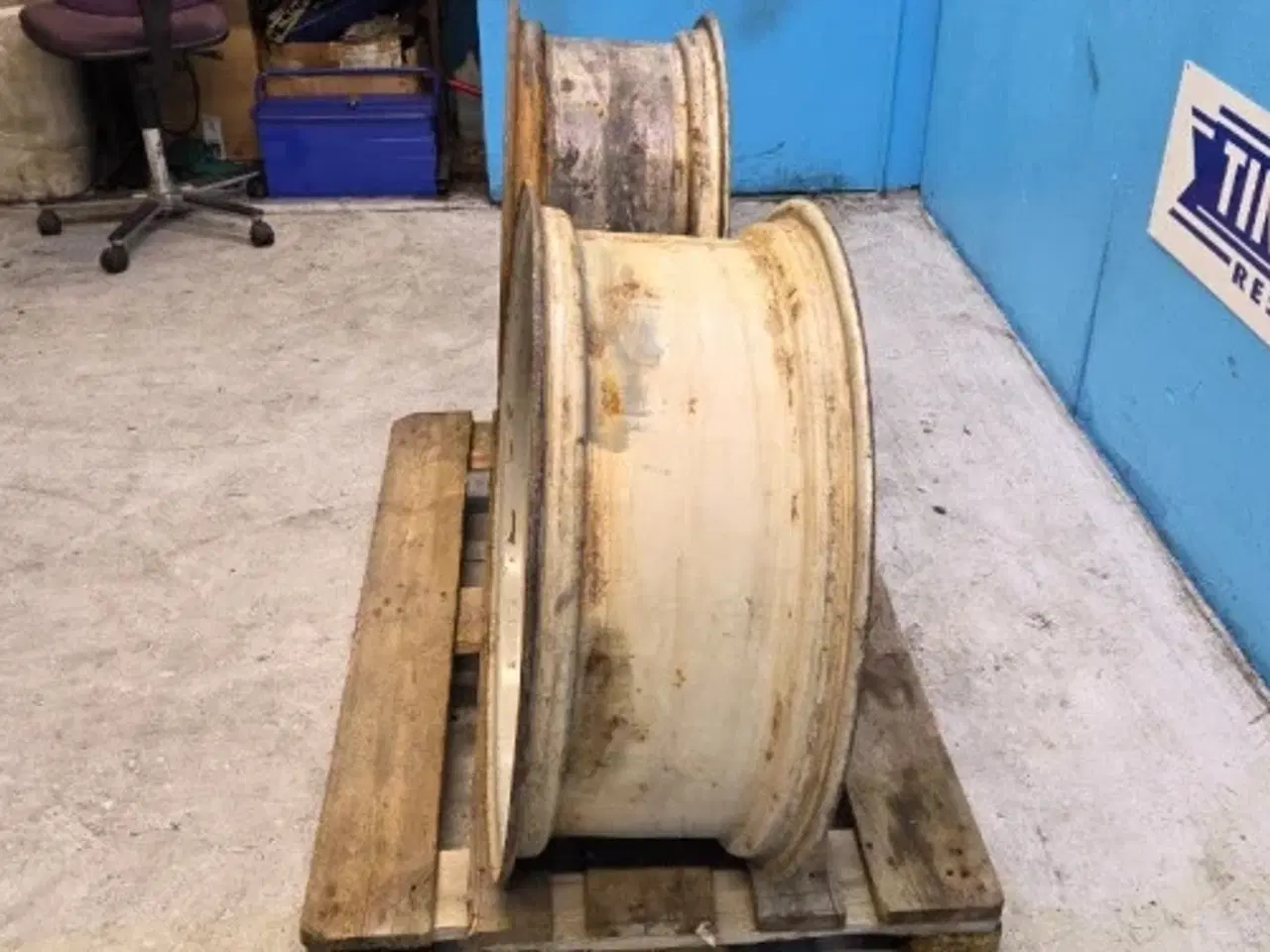 Billede 6 - 28"    W11X28  Sæt