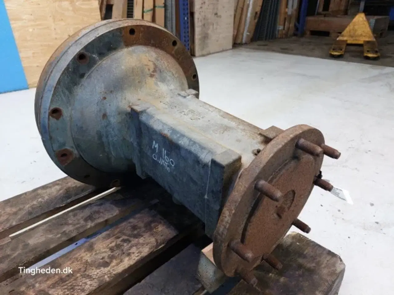 Billede 6 - New Holland M160 Lår 5165494