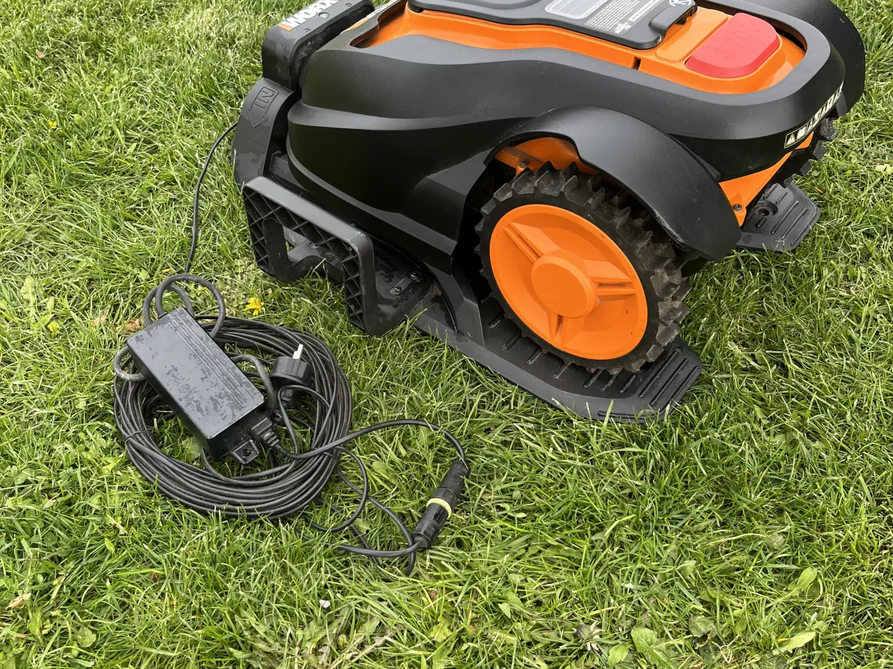 Billede 2 - Worx 800m2 klar til brug