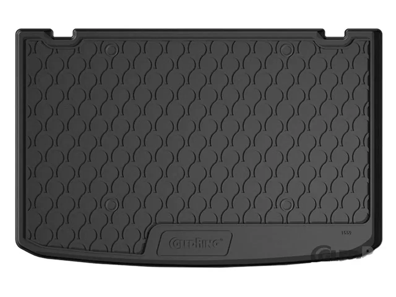 Billede 1 - Bagagerumsbakke Renault Clio IV 5D 2012-