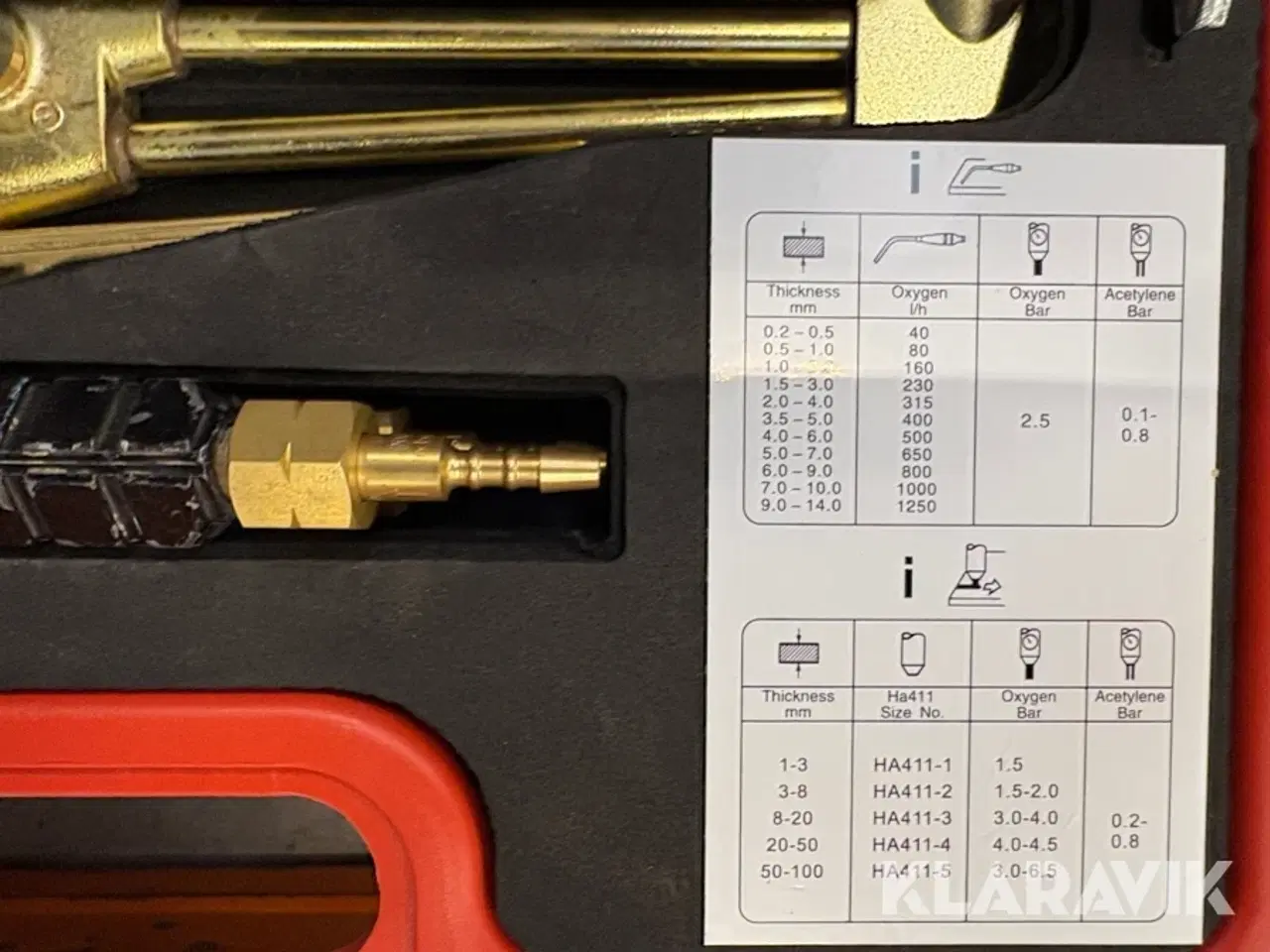 Billede 9 - Blandet lot svejseudstyr
