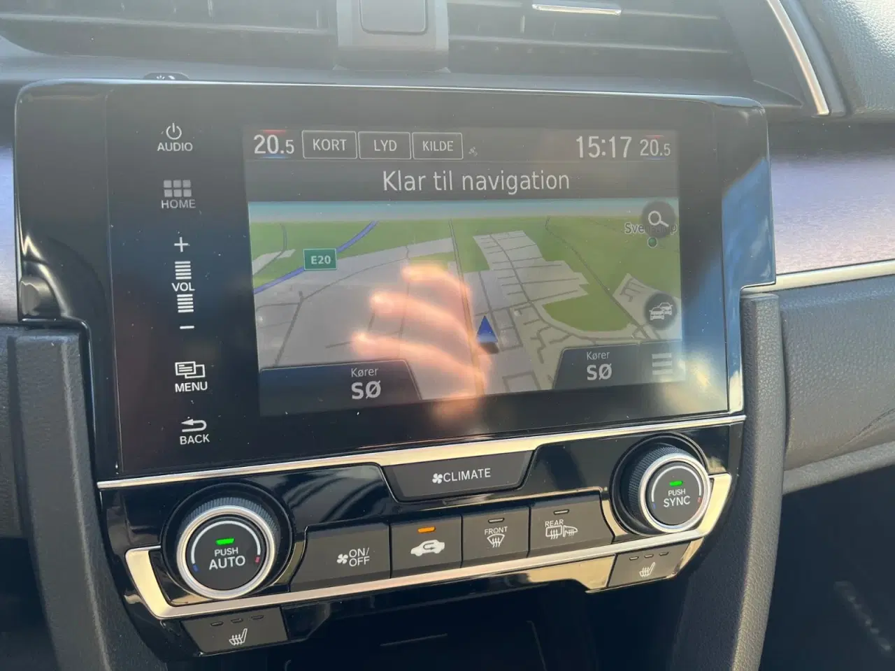 Billede 7 - Honda Civic 1,5 VTEC Turbo Executive CVT