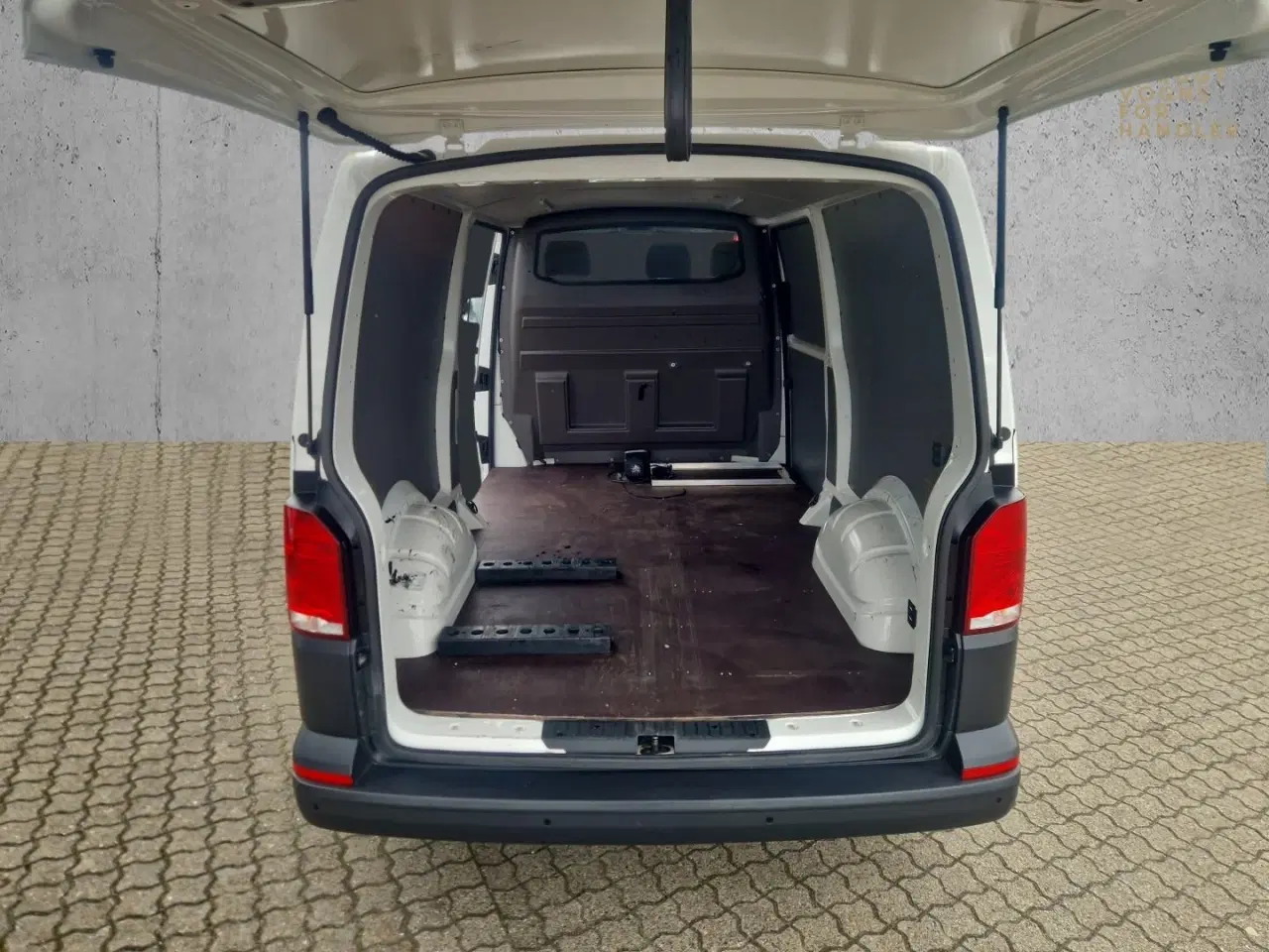 Billede 10 - VW Transporter 2,0 TDi 110 Kassevogn lang