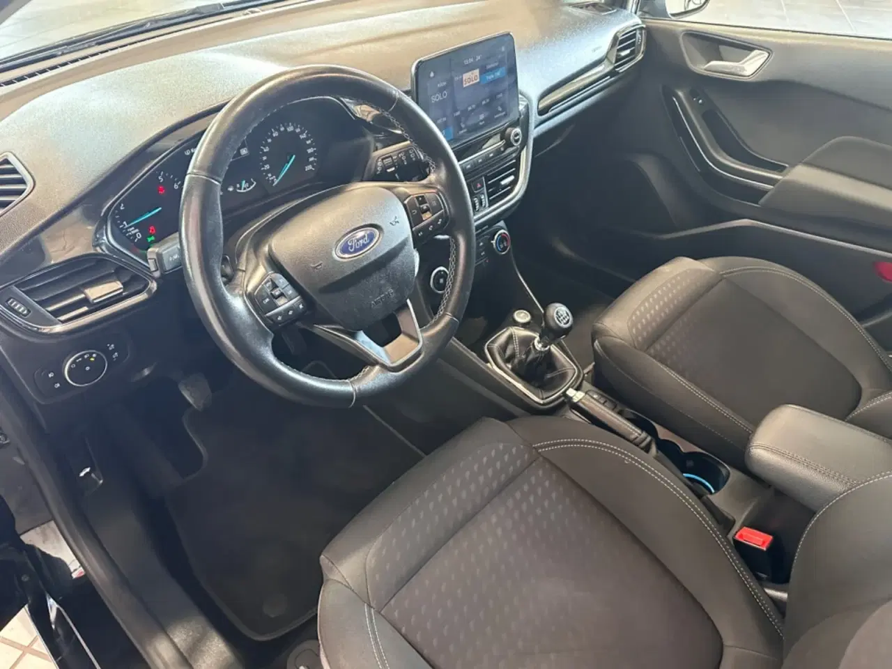 Billede 14 - Ford Fiesta 1,0 EcoBoost Titanium