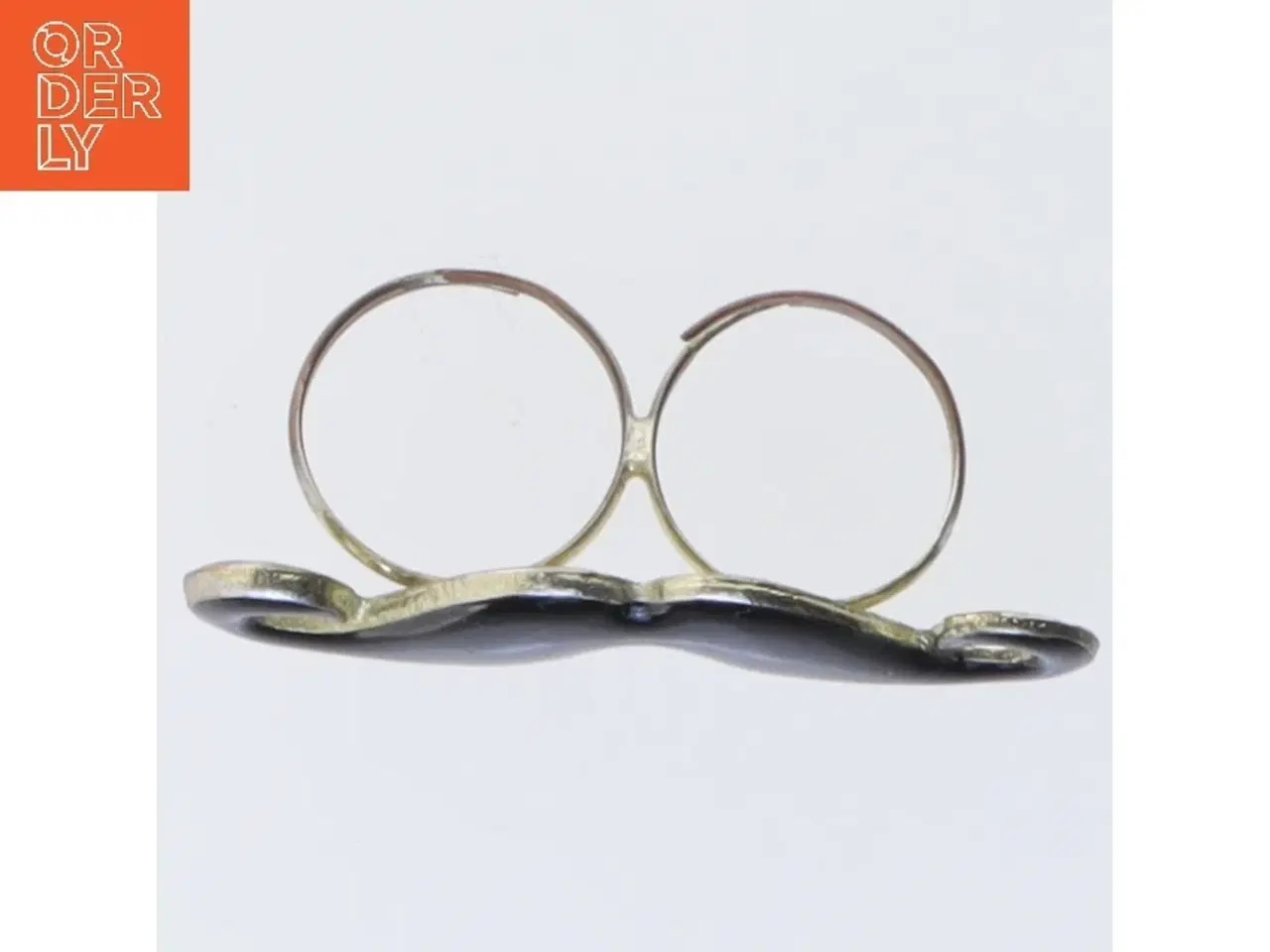 Billede 2 - Dobbeltring (str. 55. 52)