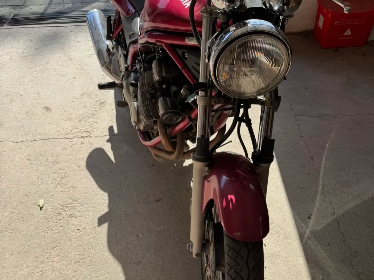 Billede 2 - Yamaha xj600