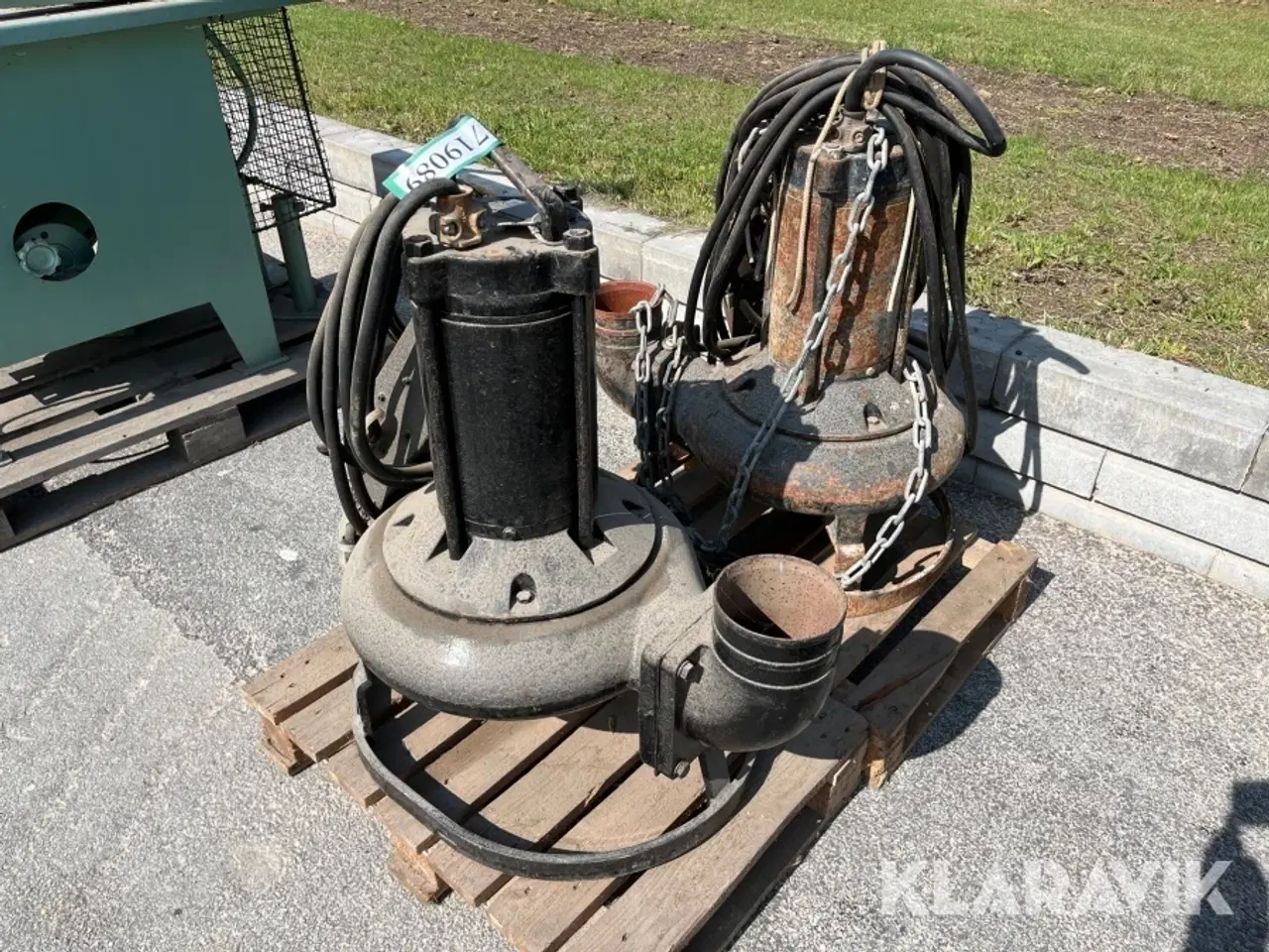 Billede 1 - Pumper Thrige PKD 1150.441 - 2 styk