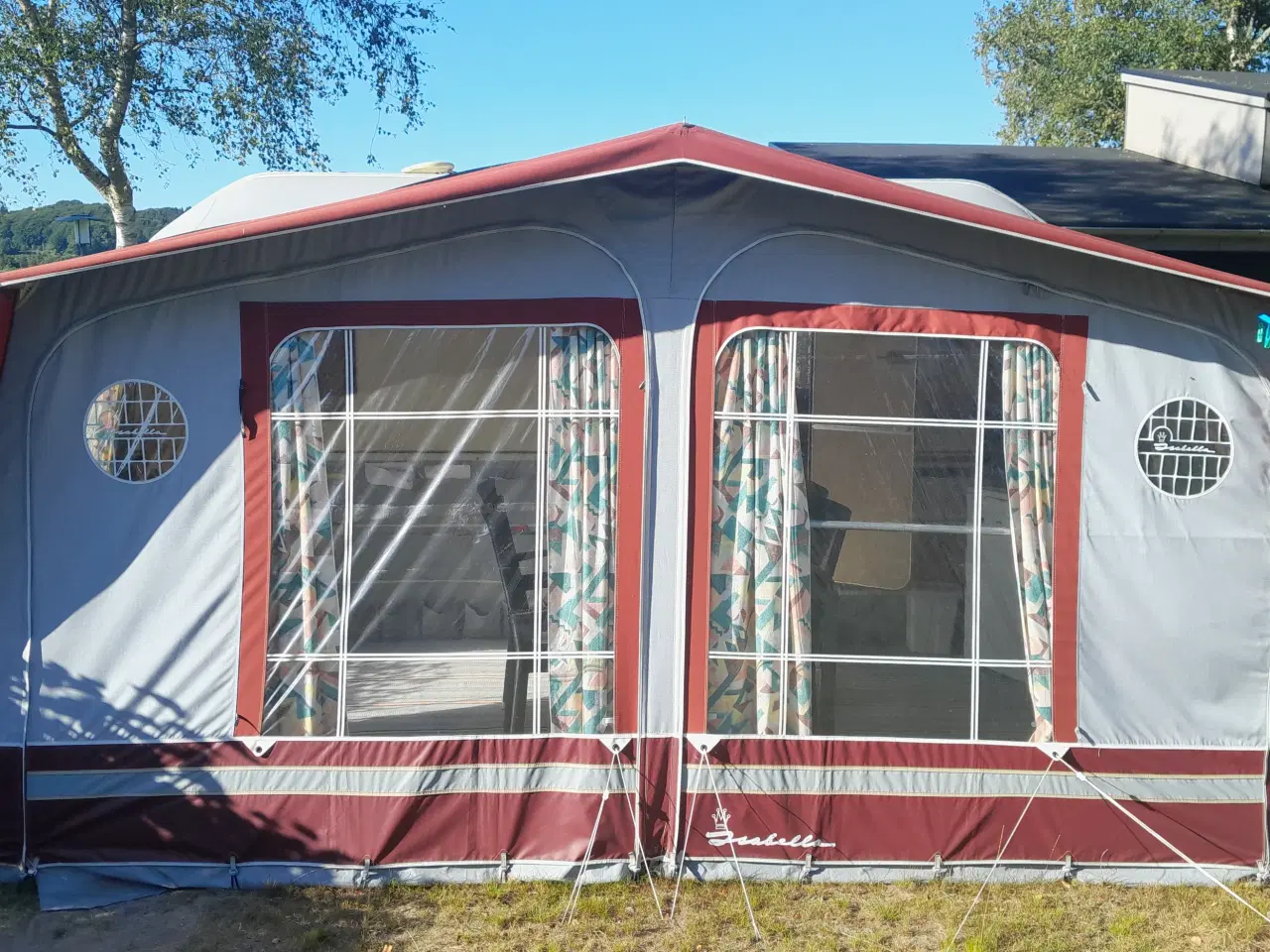 Billede 2 - Hyggelig Campingvogn
