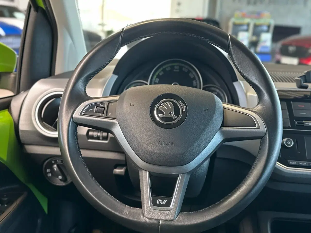 Billede 10 - Skoda Citigo-e  iV Style