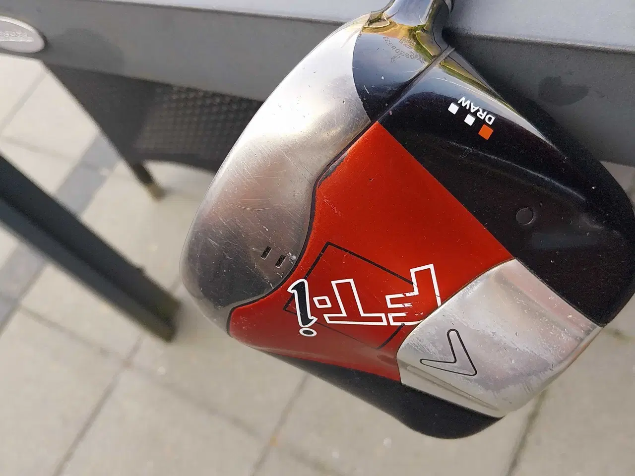 Billede 3 - Callaway FT-I driver