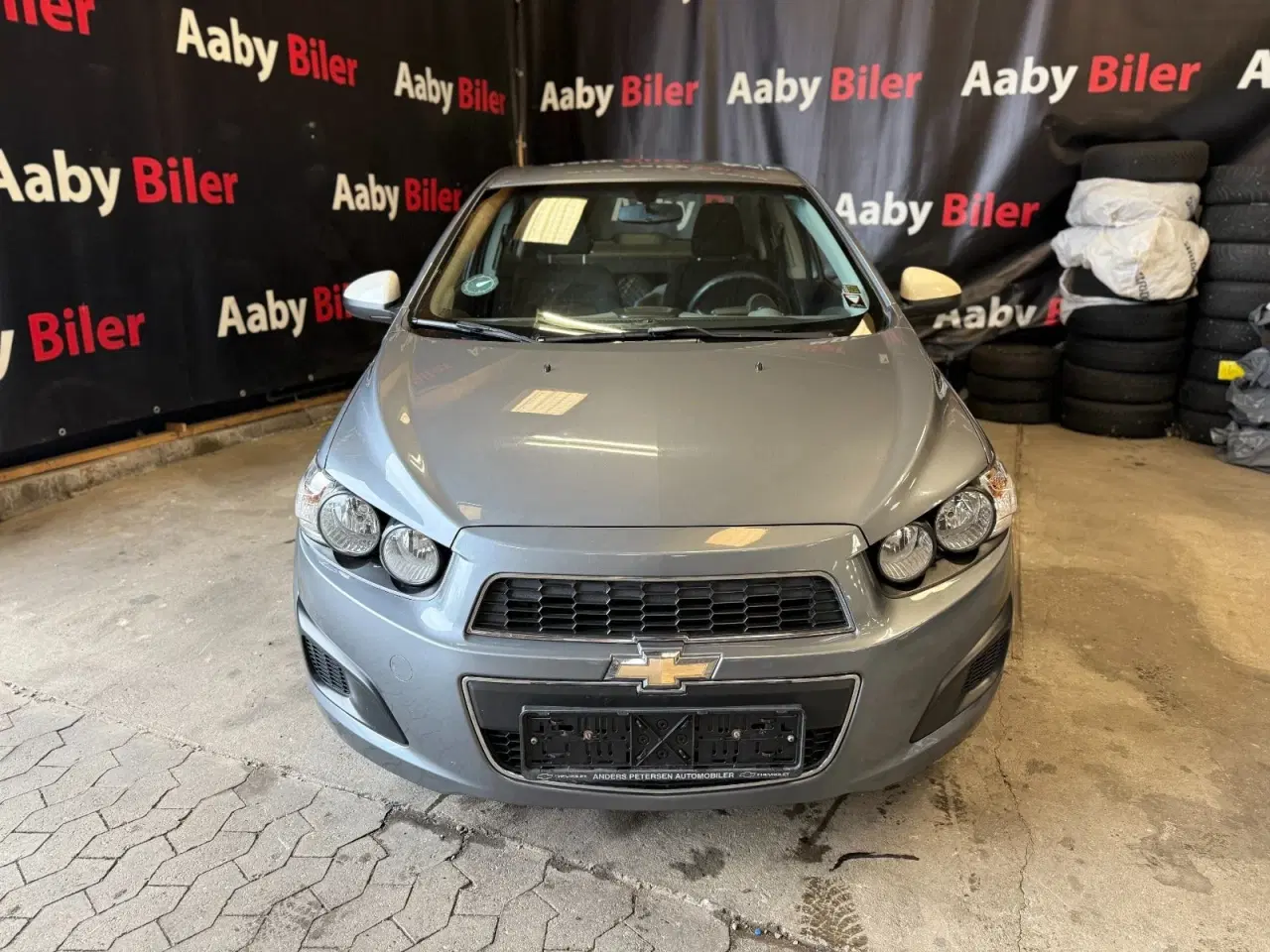 Billede 2 - Chevrolet Aveo 1,2 LT