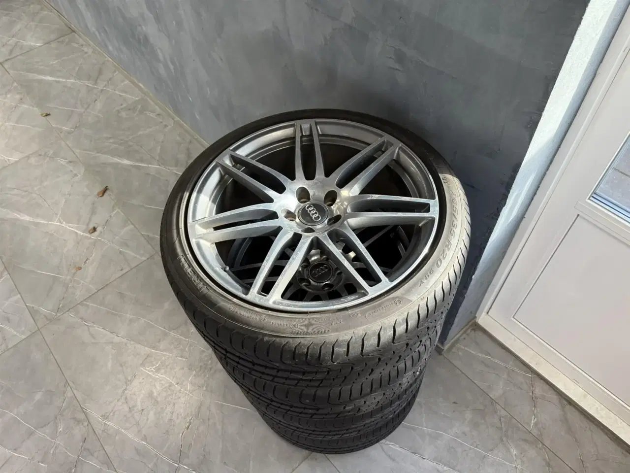 Billede 26 - Audi S8 5,2 FSI Quattro Tiptr. 450HK 6g Aut.