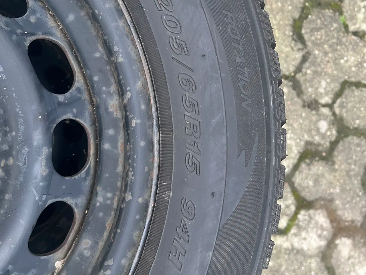 Billede 3 - Ny vinter hjul