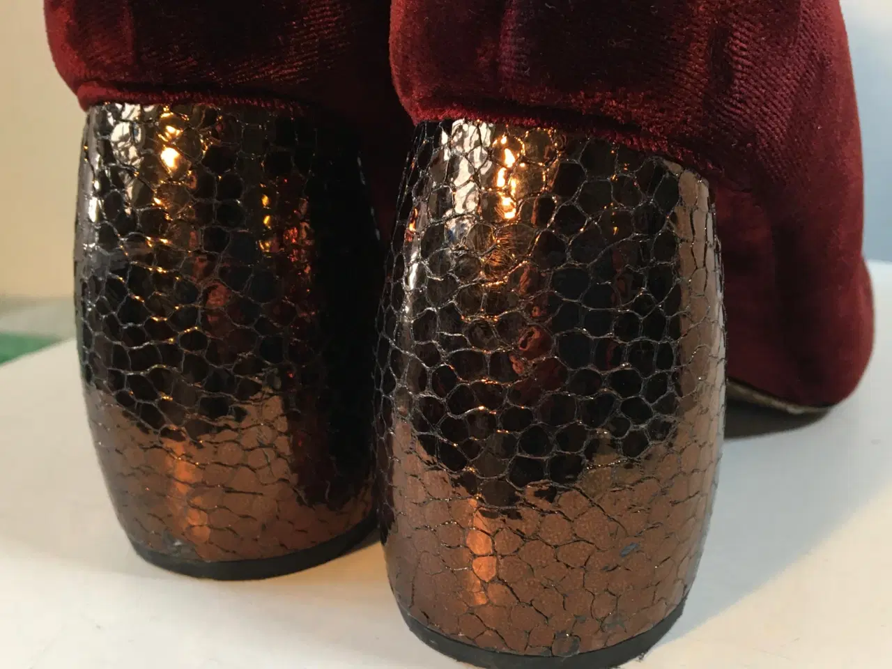 Billede 6 - Dries van Noten, støvletter, str 37