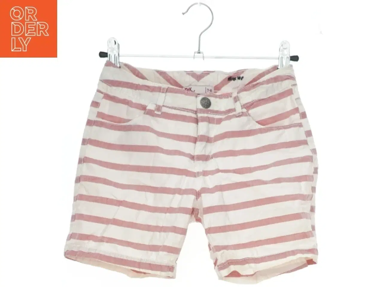 Billede 1 - Stribet shorts til børn fra Tex (str. 122)