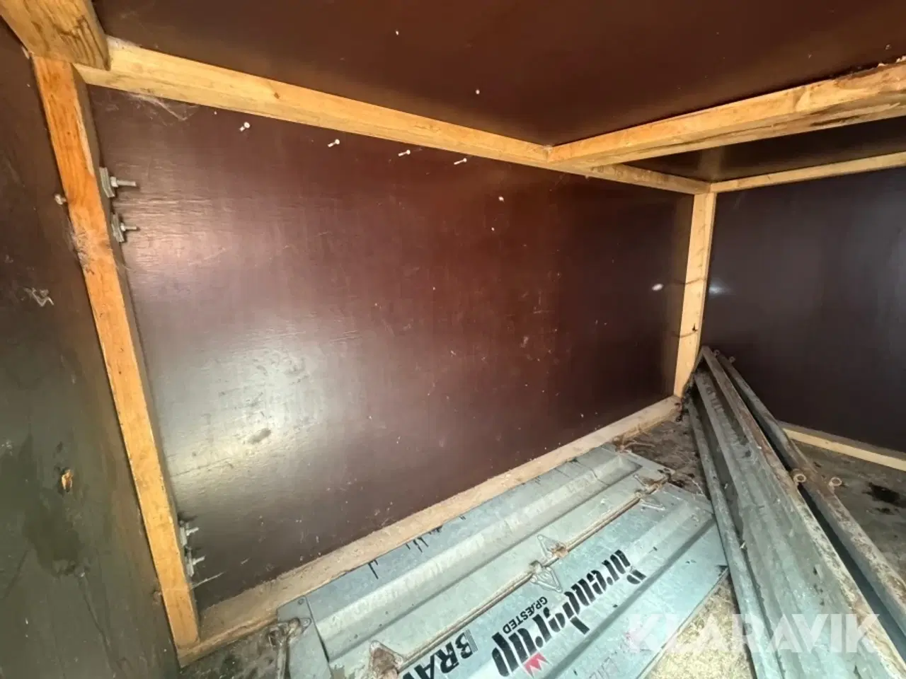 Billede 9 - Lukket trailer Brenderup