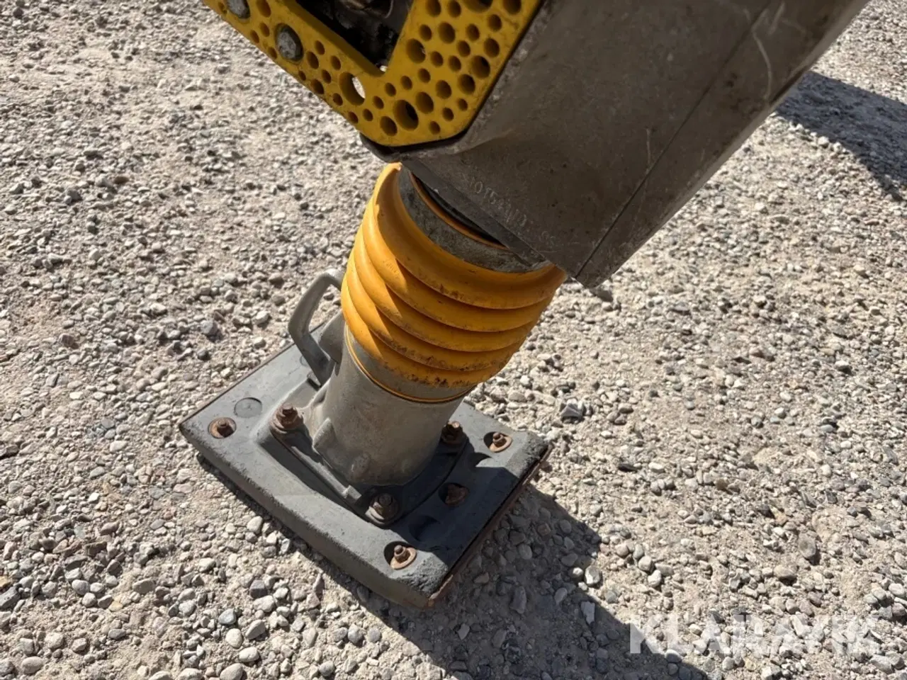 Billede 10 - Jordloppe Bomag BT 60